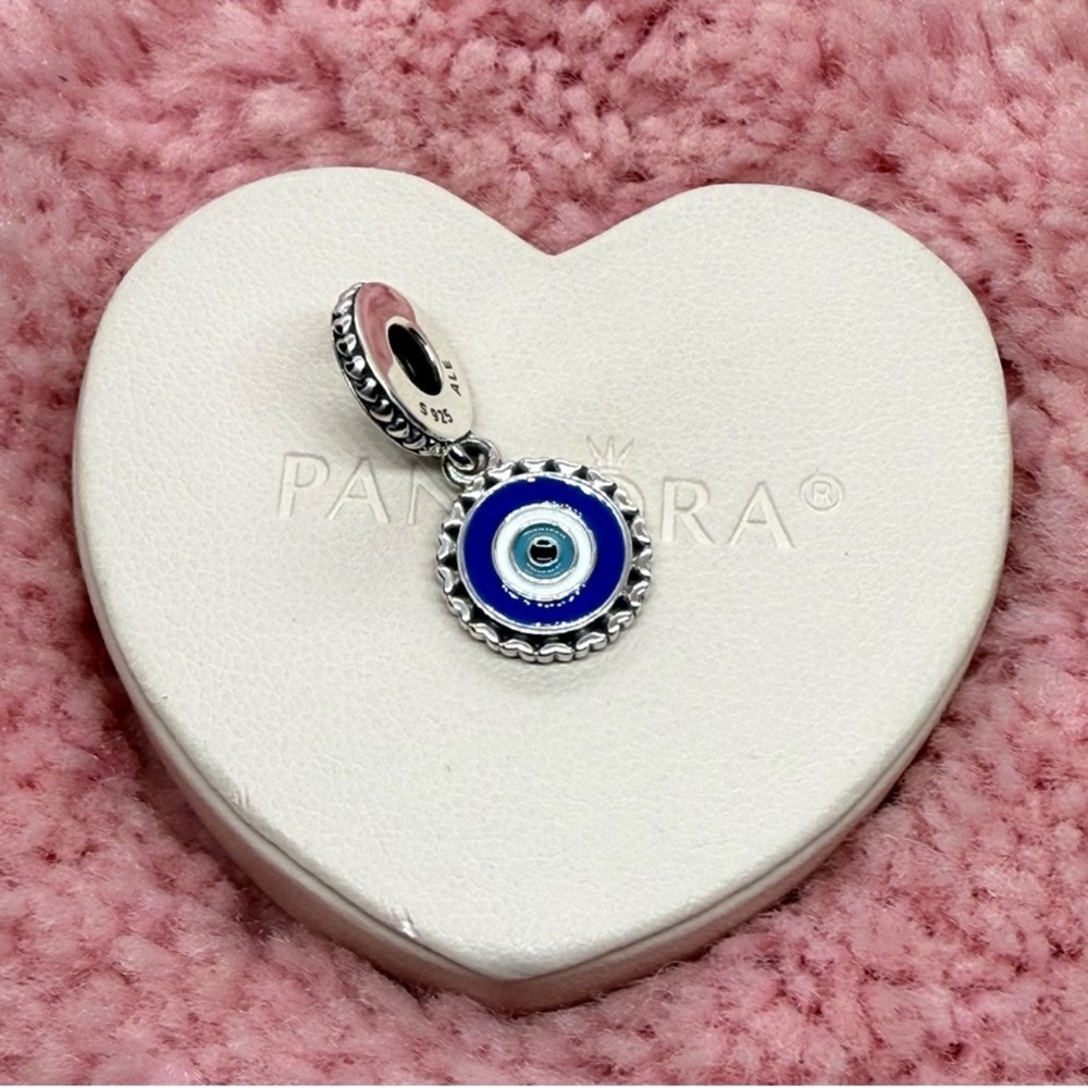 Evil Eye Pandora Charm